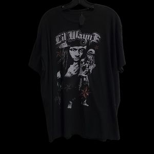 VNTG Y2K LIL WAYNE TEE